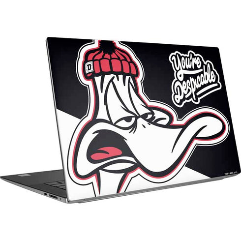 Looney Tunes Retro Daffy Duck Dell XPS Skin
