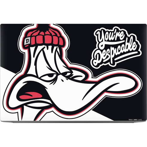 Looney Tunes Retro Daffy Duck Dell XPS Skin