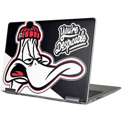 Looney Tunes Retro Daffy Duck Yoga 710 14in Skin