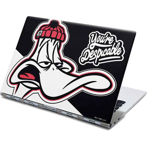 Looney Tunes Retro Daffy Duck Yoga 910 2-in-1 14in Touch-Screen Skin