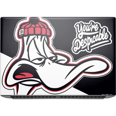 Looney Tunes Retro Daffy Duck HP ZBook Fury 16 G10 Skin