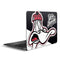 Looney Tunes Retro Daffy Duck Zenbook UX305FA 13.3in Skin