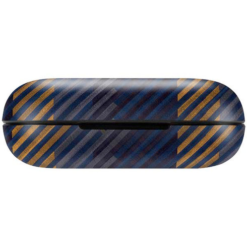 Retro Fall Pattern Amazon Echo Buds Skin