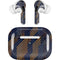 Retro Fall Pattern AirPods Skins