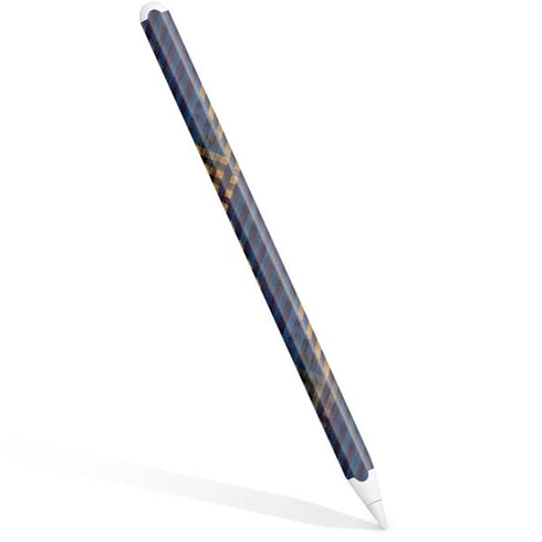 Retro Fall Pattern Apple Pencil (2nd Gen 2019) Skin