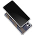 Retro Fall Pattern Gabb Phone 4 Clear Case