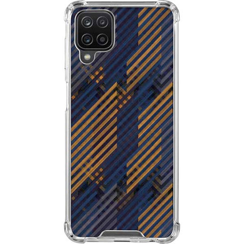 Retro Fall Pattern Galaxy Cases