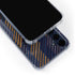 Retro Fall Pattern Galaxy A55 5G Clear Case