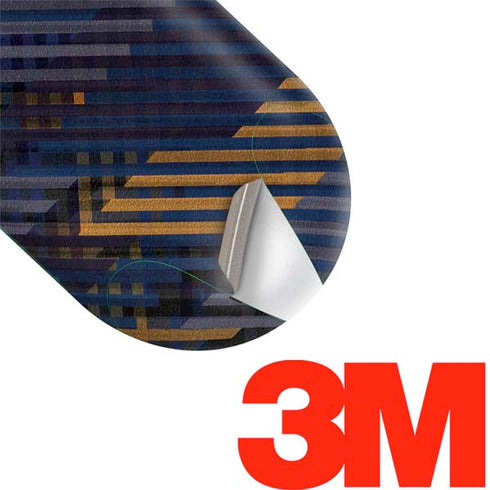 Retro Fall Pattern Galaxy Buds Plus Skin