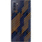 Retro Fall Pattern Galaxy Note 10 Plus Skin