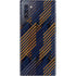 Retro Fall Pattern Galaxy Note 10 Plus Skin