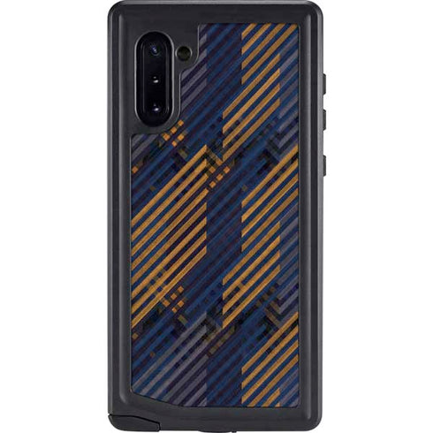 Retro Fall Pattern Galaxy Cases
