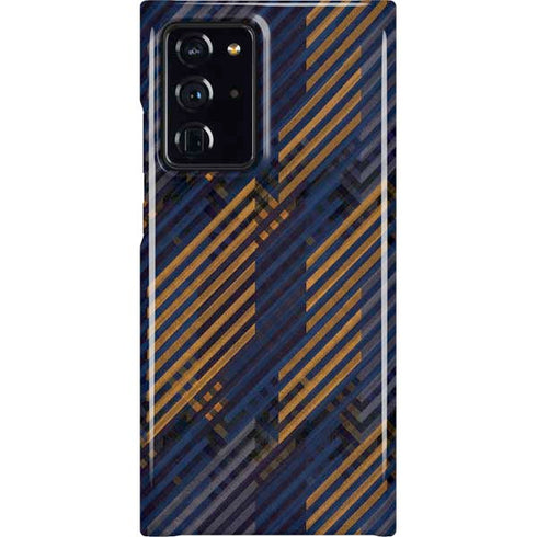Retro Fall Pattern Galaxy Cases