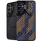 Retro Fall Pattern Galaxy S24 FE Kickstand Case