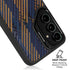 Retro Fall Pattern Galaxy S24 Plus Kickstand Case
