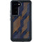 Retro Fall Pattern Galaxy S24 Waterproof Case