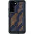 Retro Fall Pattern Galaxy S24 Waterproof Case