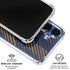 Retro Fall Pattern Galaxy S25 Plus Clear Case