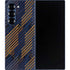 Retro Fall Pattern Galaxy Z Fold6 Skin
