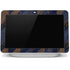 Retro Fall Pattern Google Home Hub Skin