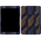 Retro Fall Pattern iPad Skins