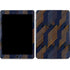 Retro Fall Pattern iPad Skins