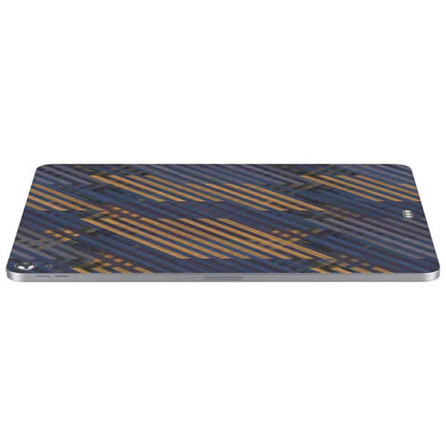 Retro Fall Pattern Apple iPad Air Skin