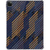 Retro Fall Pattern iPad Pro 11in (2024) Clear Case