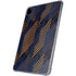 Retro Fall Pattern iPad Pro 11in (2024) Clear Case