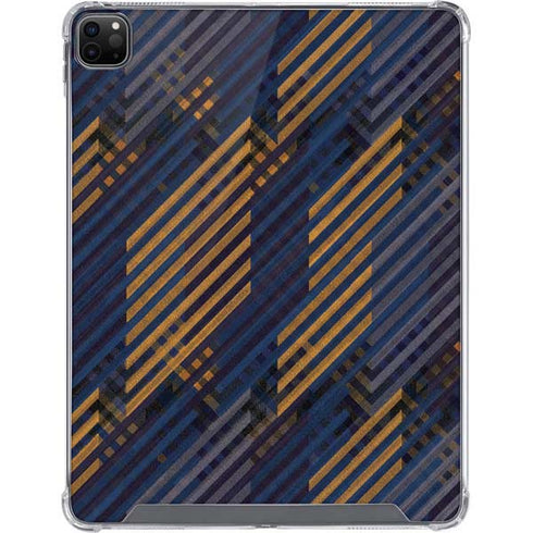 Retro Fall Pattern iPad Cases