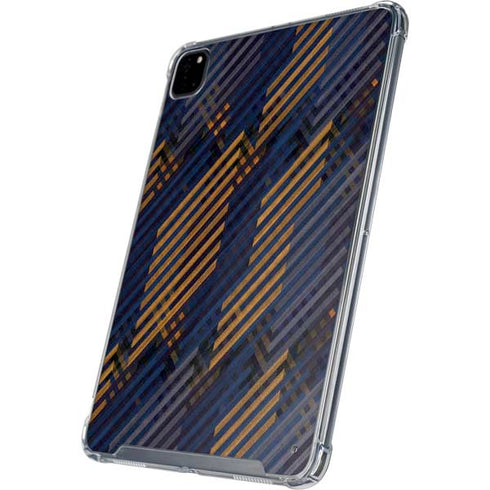 Retro Fall Pattern iPad Cases