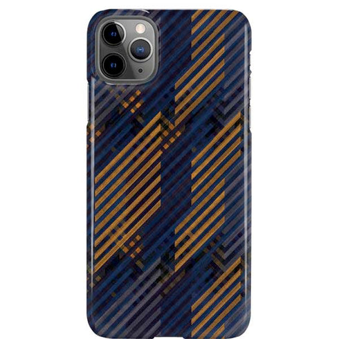 Retro Fall Pattern iPhone Cases
