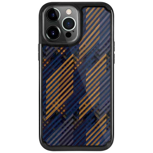 Retro Fall Pattern iPhone Cases