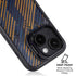 Retro Fall Pattern iPhone 14 Plus Kickstand Case