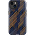 Retro Fall Pattern iPhone 15 Impact Case
