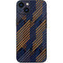 Retro Fall Pattern iPhone 15 Skin