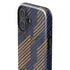 Retro Fall Pattern iPhone 16 Impact Case