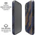 Retro Fall Pattern iPhone 16 Magsafe Impact Case