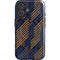 Retro Fall Pattern iPhone 16 Plus Magsafe Impact Case