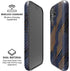 Retro Fall Pattern iPhone 16 Plus Magsafe Impact Case
