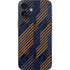 Retro Fall Pattern iPhone 16 Plus Skin