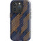 Retro Fall Pattern iPhone 16 Pro Impact Case