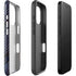 Retro Fall Pattern iPhone 16 Pro Impact Case