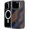 Retro Fall Pattern iPhone 16 Pro MagSafe Case