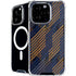 Retro Fall Pattern iPhone 16 Pro MagSafe Case