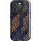 Retro Fall Pattern iPhone 16 Pro Magsafe Impact Case