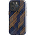 Retro Fall Pattern iPhone 16 Pro Magsafe Impact Case