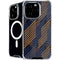 Retro Fall Pattern iPhone 16 Pro Max MagSafe Case
