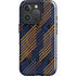 Retro Fall Pattern iPhone 16 Pro Max Magsafe Impact Case