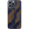 Retro Fall Pattern iPhone 16 Pro Max Skin